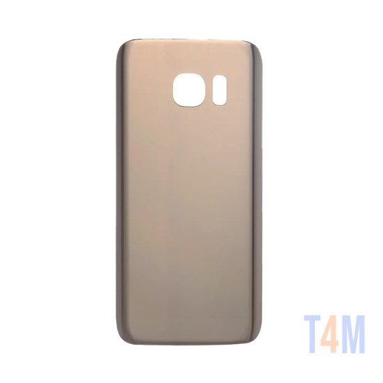 Tapa Trasera Samsung Galaxy S7/G930 Dorado Rosa